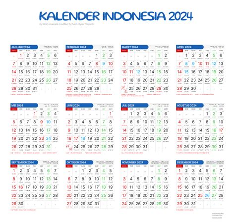 Kalender Indonesia 2024 Lengkap Figma Community Porn Sex Picture