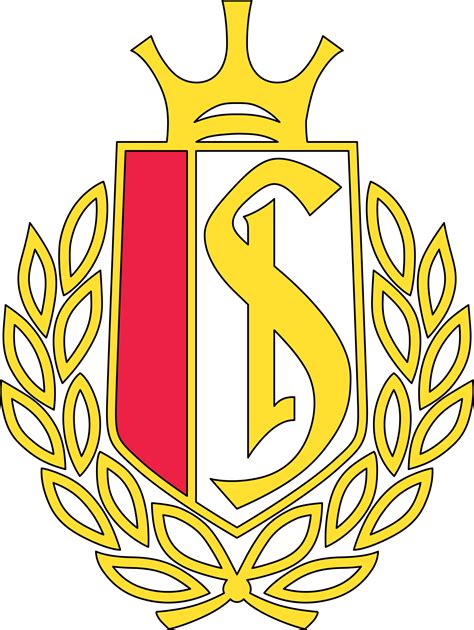 Standard Liege Soccer Logo Soccer Club Football Logo Football Club