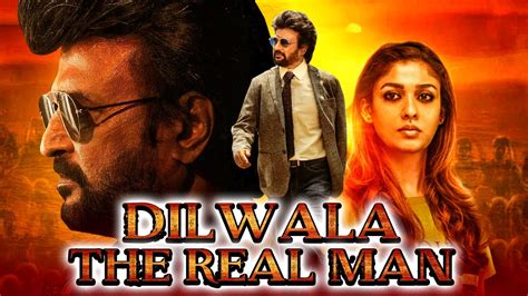 Dilwala The Real Man Kuselan Rajinikanth Tamil Hindi Dubbed Full