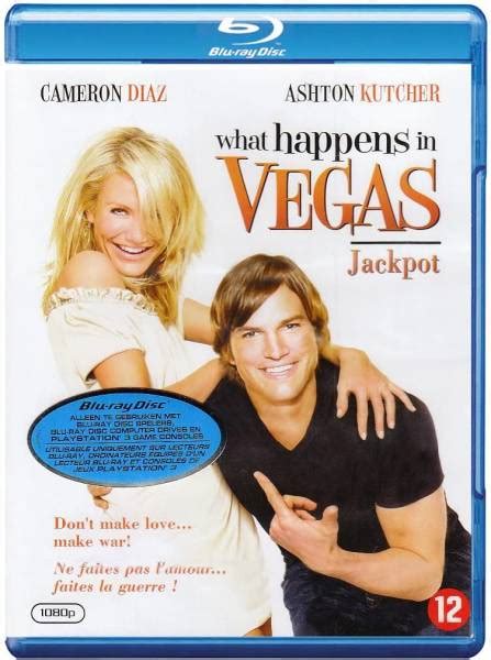 Jackpot Blu Ray Cameron Diaz Ashton Kutcher Annonce 6247557