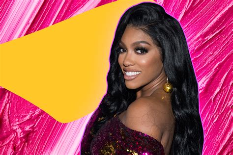 Porsha Williams Shows Fans What Shes Working With In This Video And