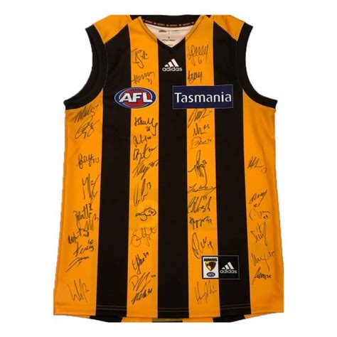 Brownlow votes average 10.0 career votes ranked 7th for the year. Hawthorn Hawks - 2020 Team Signed Guernsey | Taylormade ...