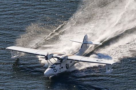 How To Own A Share Of A Catalina Flying Boat Flyer