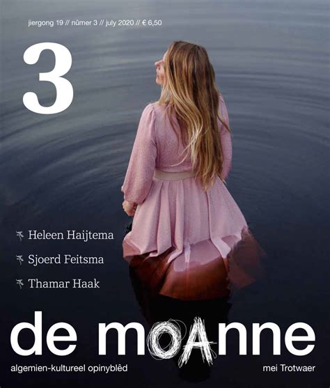Vers Van De Pers De Moanne Nr 3 Afûk