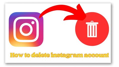2023 How To Delete Instagram Account A Comprehensive Step By Step