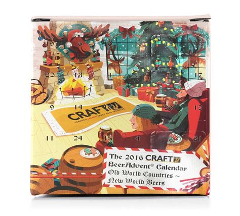 9 Oh So Scrumptious Advent Calendars For The Food Lover Chatelaine