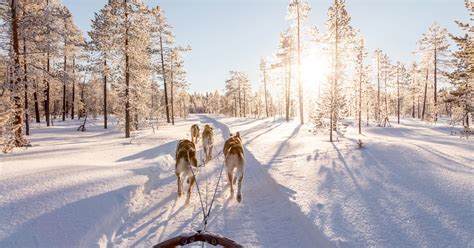 Reasons To Visit Lapland Finland Popsugar Smart Living