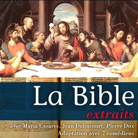 La Bible By Divers Auteurs Performance French