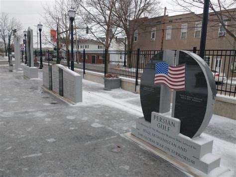 Wood County Persian Gulf War Memorial A War Memorial