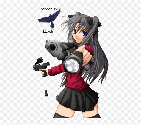 Update More Than Anime Girl With Gun Latest In Duhocakina