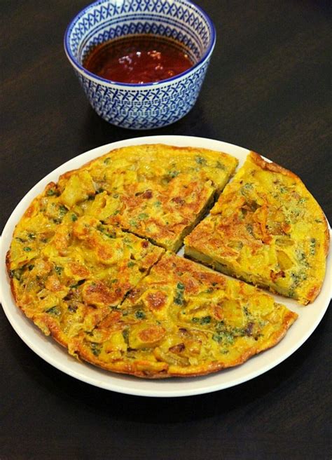 Www.jamieoliver.com jamie's ministry of food first what do you like in your omelettes? spanish-omelette-recipe-potato-omelette - Yummy Indian ...