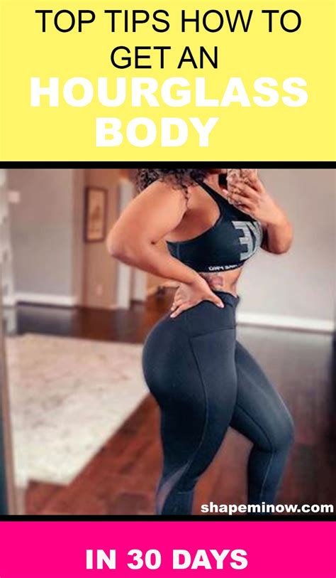Are You Looking For The Best Hourglass Figure Diet And Workout Plan To Help You Achieve That