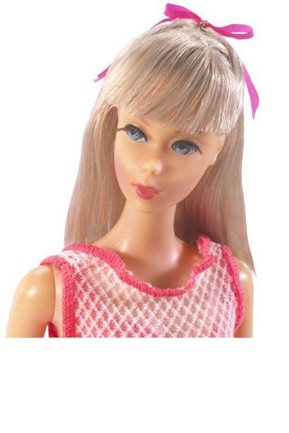 this was the most popular barbie doll the year you were born totally hair barbie barbie dolls