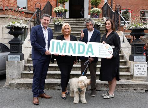 The Inua Collection And Imnda Helping Motor Neurone Disease Sufferers