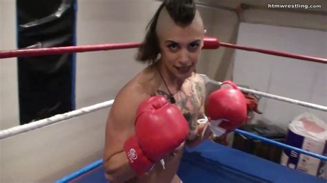 Mj The Dominator Femdom Pov Boxing Hdmp4 Hit The Mat Boxing And