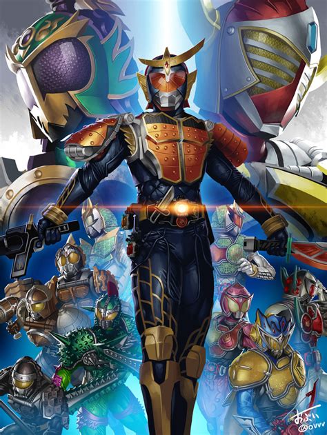 Kamen Rider Gaim Zerochan Anime Image Board