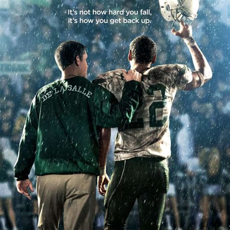 Showing nearest results for christian football movies true story. When the Game Stands Tall Movie Quotes | Christian movies ...