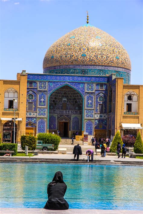 Esfahan The Most Beautiful City In The World Unusual Traveler