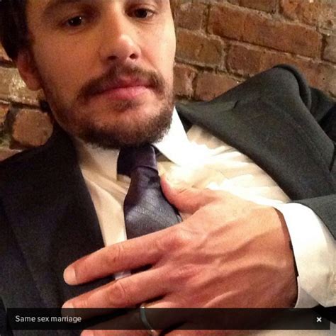 Best Celeb Instagram Pics Of The Week James Franco Selfie Edition