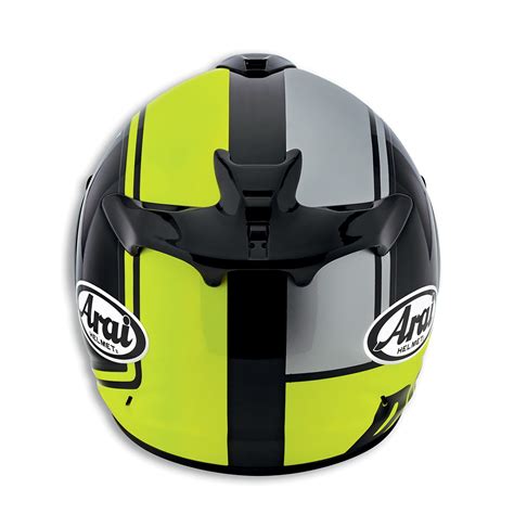 New Arai Ducati Hv 1 Pro Helmet Bikesrepublic