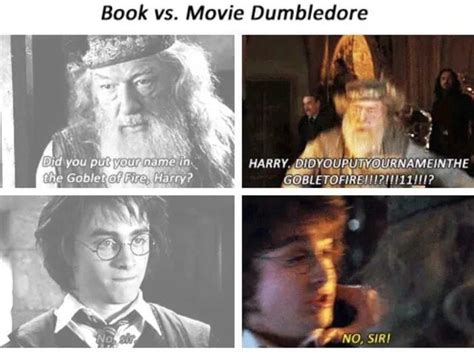 Dumbledore Asked Calmly 9gag