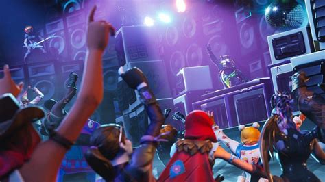 Epic Games Confirms They Will Be Suing ‘fortnite Live Festival