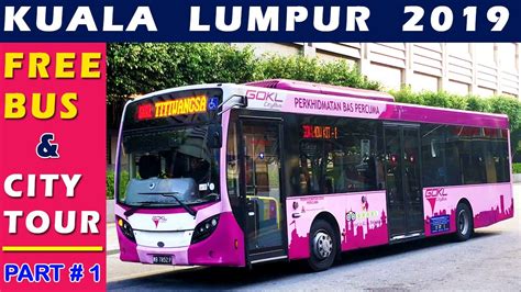 Kuala lumpur airport provides taxis 24/7 that will take you to the city centre and the ride will take just under an hour in normal traffic. Kuala Lumpur City Tour | Go Kl Free Bus | Public ...