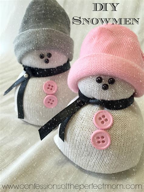 We did not find results for: Gift Giving Made Easy- DIY Snowmen - Confessions of the ...