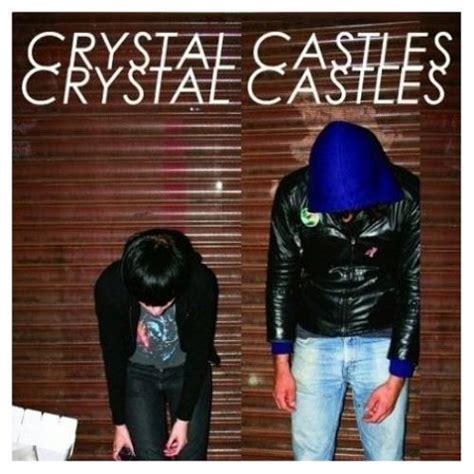 Crystal Castles Crystal Castles Uk Vinyl Lp Album Lp Record 432563