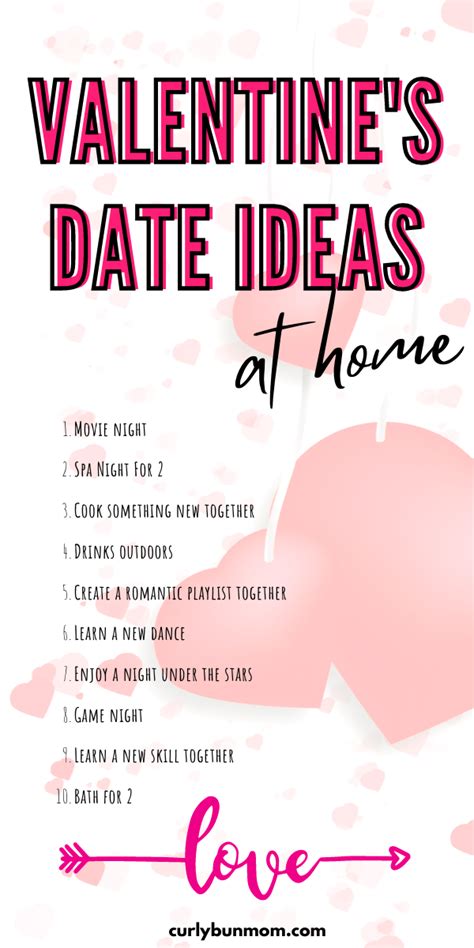 Romantic Home Dinner Date Ideas Romantic Dates Relationship Tips