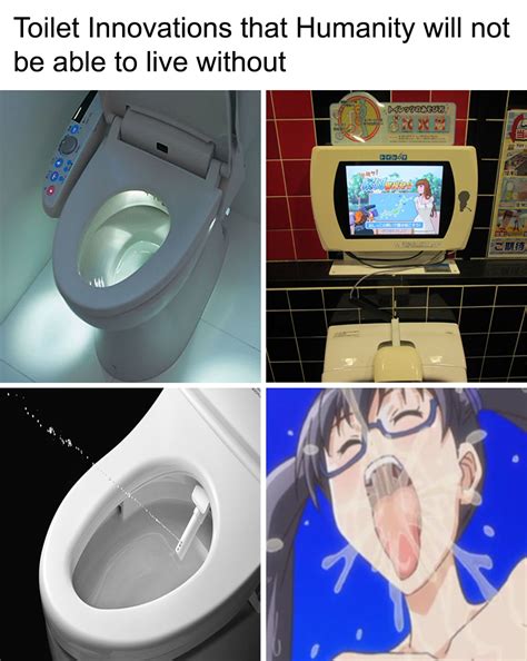 japanese public toilets are fun r animemes