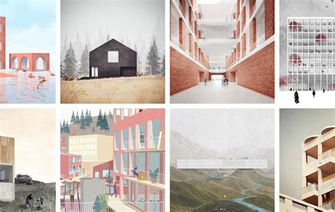 10 Instragram Feeds To Inspire Your Next Architectural Illustration