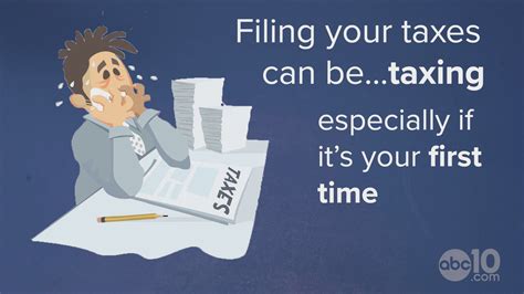 How To File Your Taxes Adulting