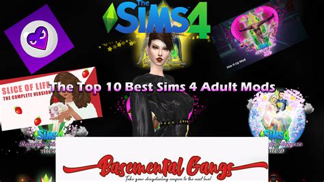 The Top 10 Best Sims 4 Adult Mods The Sims Guide Hot Sex Picture