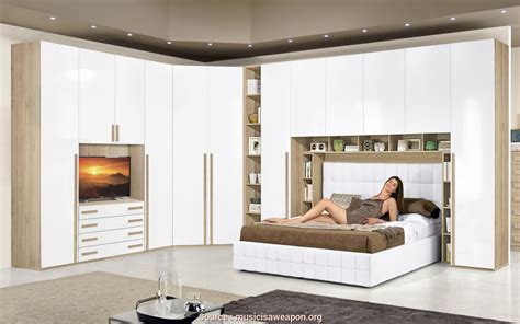 A wide variety of camera da letto options are available to you, such as appearance, specific use. Rustico 4 Armadio A Ponte, Divano Letto Mondo Convenienza ...