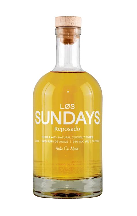 Review Los Sundays Reposado Tequila Best Tasting Spirits Best