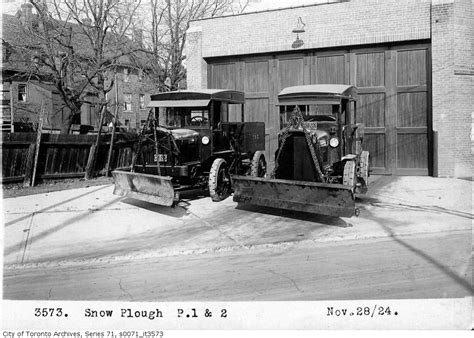 Vintage Snow Plow Snow Vehicles Snow Plow Snow
