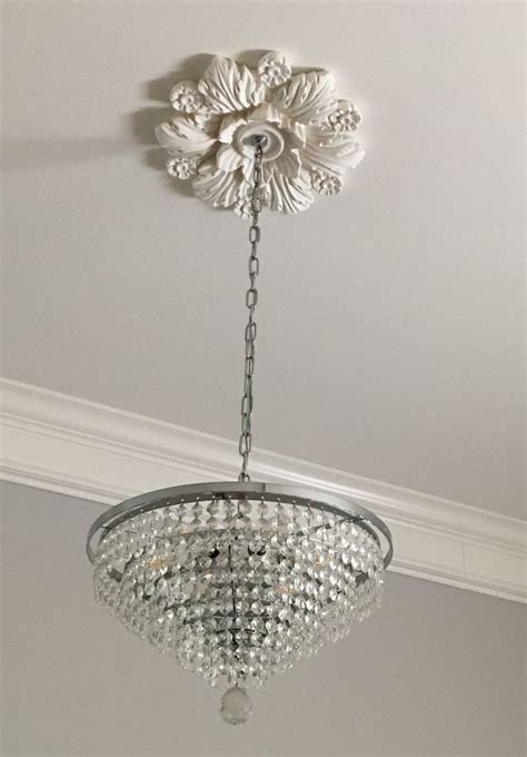 Pin By Christen George On House Dining Room Ceiling Lights Chandelier Decor