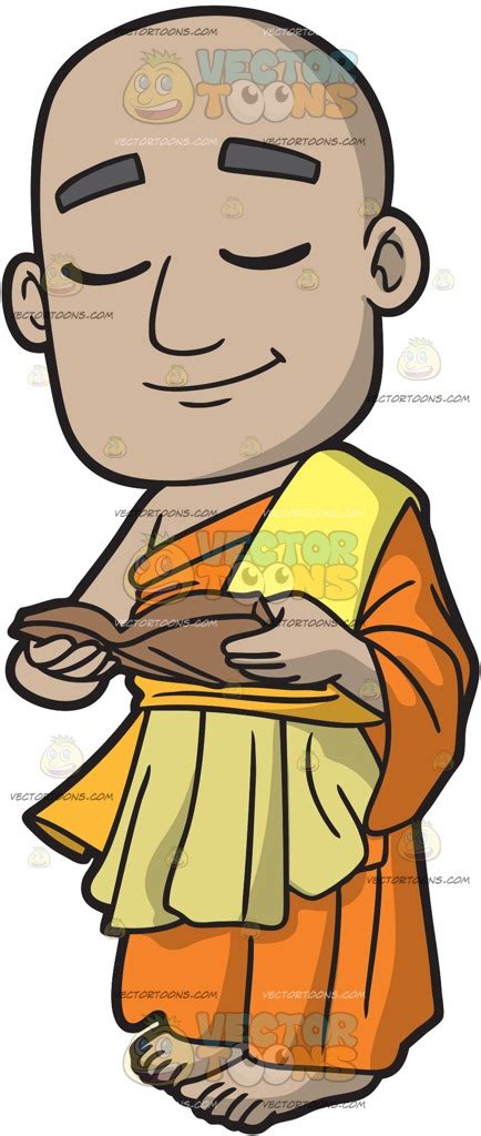 Monk Clipart Free Download On Clipartmag