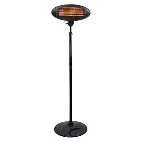 Maybe you would like to learn more about one of these? Top 10 Electric Patio Heaters of 2021 - Best Reviews Guide