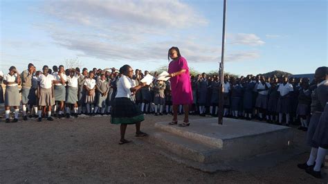 Uhuru Girls High School Lokichar