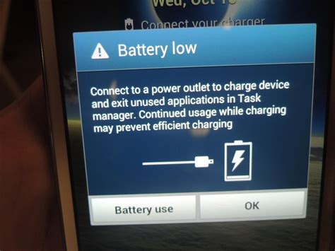 Tutorial How To Disable Critical Battery Shutdown Galaxyvarchive