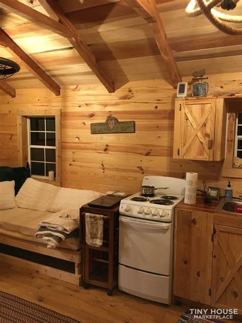 400 sq ft tiny house. Tiny House for Sale - 400 sq ft cabin