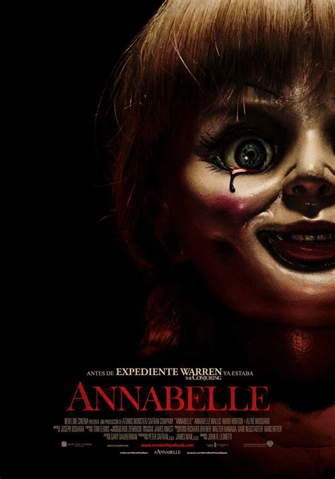 Annabelle Horror Movies Best Horror Movies English Movies