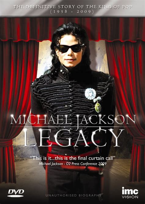 Amazon Com Michael Jackson Legacy The Definitive Story Of The King