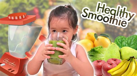 We did not find results for: Green Healthy Smoothie recipe for picky eater - YouTube