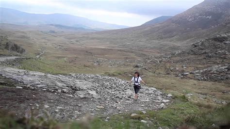 The Irish Trail 2015 Jour 6 Connemara Youtube