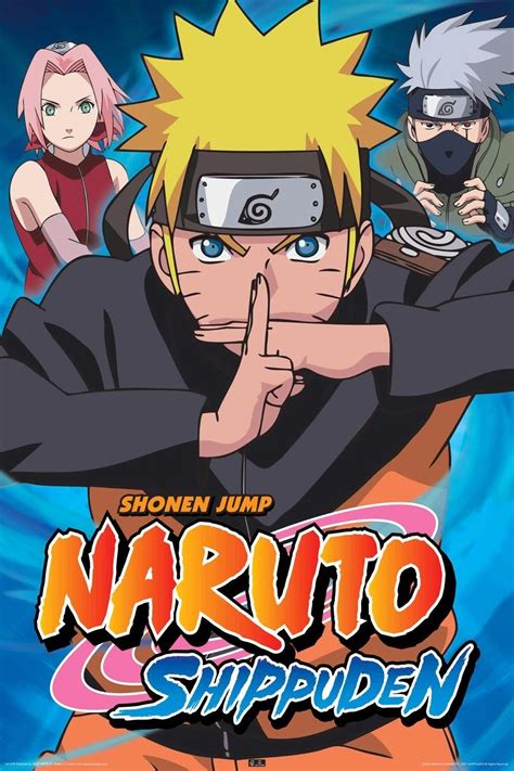 Naruto Shippuden Masashi Kishimoto Animes