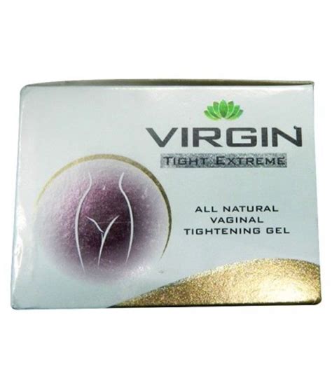 Virgin Again Vagenal Extream Tightening Female Cream 100 Gm Buy Virgin Again Vagenal Extream