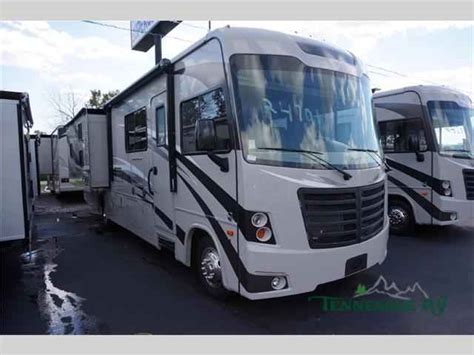 2016 New Forest River Rv Fr3 32ds Class A In Tennessee Tn